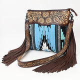 LC-ADBGZ306 Crossbody Genuine Western Leather Women Bag