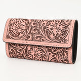ADBGZ736C Wallet Genuine Western Leather Women Bag