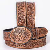 ADBL174 Genuine American Leather Belt Men and Women