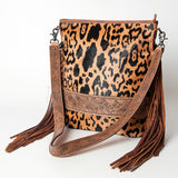 LC-ADBG316 Messenger Genuine Western Leather Women Bag