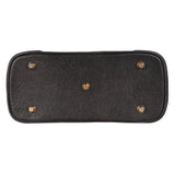 LC-ADBGM386C Jewelry Case Genuine Western Leather Women Bag