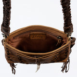 ADBGM255 Crossbody Genuine Western Leather Women Bag