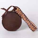 LC-ADBGF135 Canteen Genuine Western Leather Women Bag