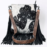 LC-ADBGS192ACSL Messenger Genuine Western Leather Women Bag Fara
