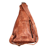 NMBGM165 Sling Genuine western Leather women bag