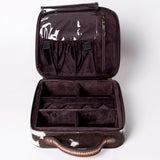 LC-ADBGA300 Jewelry Case Genuine Western Leather Women Bag Jane