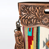 LC-ADBG496 Crossbody Genuine Western Leather Women Bag