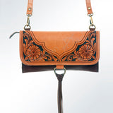 LC-ADBGI113 Crossbody Genuine Western Leather Women Bag