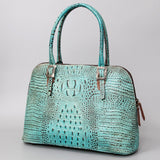LC-ADBG986 Tote Genuine Western Leather Women Bag