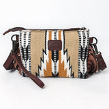 LC-ADBGZ183 Crossbody Genuine Western Leather Women Bag Becca