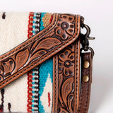 LC-ADBG906 Envelope Genuine Western Leather Women Bag