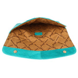 LC-ADBGM388 Wallet Genuine Western Leather Women Bag
