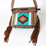 LC-ADBG496 Crossbody Genuine Western Leather Women Bag