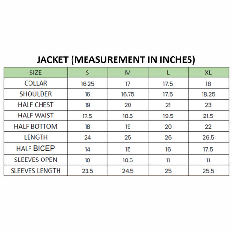 ADJKT079 Women Western Button-Front Woolen Jacket with Embroidery
