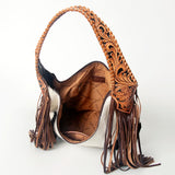 LC-ADBG803 Hobo Hair On Genuine Western Leather Women Bag Annie