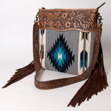 LC-ADBG510 Crossbody Genuine Western Leather Women Bag Belle