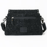 ADBG1797 Crossbody Suede Genuine Leather women bag western Bag