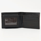 LC-ADBGZ791A Wallet Genuine Western Leather Women Bag