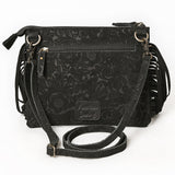 ADBG109DM2 Crossbody Genuine Western Leather Women Bag  Ella