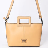 LC-ADBGZ835 Tote Genuine Western Leather Women Bag Mae
