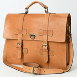 LC-ADBG1399 Tote Genuine Western Leather Women Bag