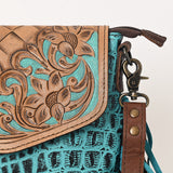 OHG171 Crossbody Genuine Leather women bag western Bag