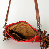 LC-ADBG719H Crossbody Genuine Western Leather Women Bag