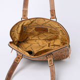 ADBG1139 Tote Hand Tooled Genuine Western Leather Women Bag