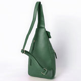NMBGM196B Sling Genuine Western Leather Women Bag