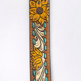 LC-ADBLF204 Genuine American Leather Belt Men and Women