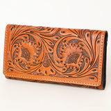 LC-KBG347C Wallet Genuine Leather women bag western Bag