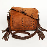 LC-ADBGM283 Crossbody Genuine Western Leather Women Bag