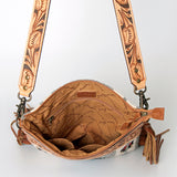 LC-ADBG298 Crossbody Genuine Western Leather Women Bag Clara