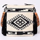 LC-ADBGS192CA Messenger Genuine Western Leather Women Bag Dixie