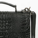 ADBG1727 Crossbody Genuine Western Leather Women Bag