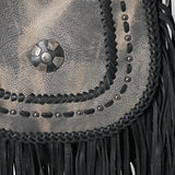 ADBGM600 Crossbody Genuine Western Leather Women Bag