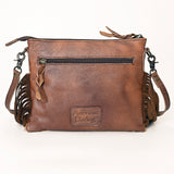 ADBG109AG Crossbody Genuine Western Leather Women Bag Eleanor
