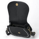 ADBGM592A Crossbody Hand Tooled Genuine Western Leather Women Bag