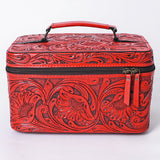 ADBG1251 Jewelry Case Genuine Western Leather Women Bag