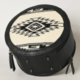 ADBG1391A Canteen Genuine Western Leather Women Bag