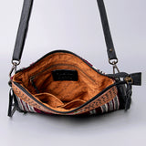 LC-ADBGZ184 Crossbody Genuine Western Leather Women Bag