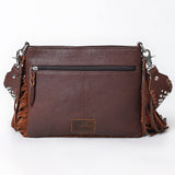 ADBGM776 Crossbody Hair-On Genuine Western Leather Women Bag
