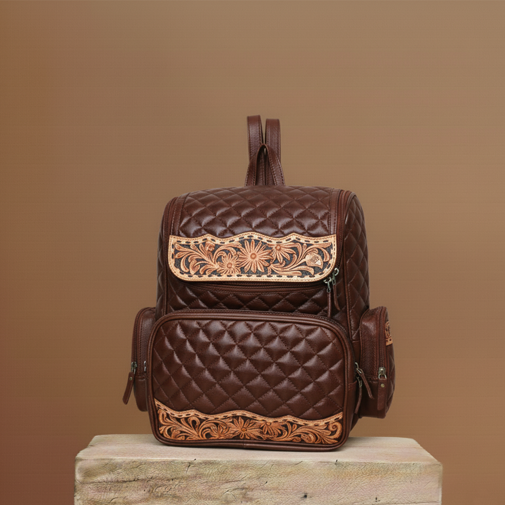 Quilted Bag