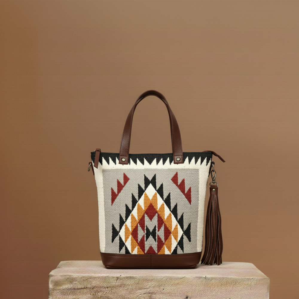 Vintage Saddle Blanket
