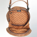 LC-ADBG353 Canteen Genuine Western Leather Women Bag