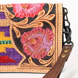 ADBG1189C Organiser Genuine Western Leather Women Bag