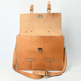 LC-ADBG1399 Tote Genuine Western Leather Women Bag