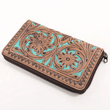 OHG148 Wallet Genuine Leather women bag western Bag