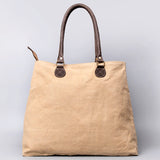 LC-OHV128 Hobo Upcycled Canvas Ladies Bag