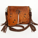 LC-ADBGM283 Crossbody Genuine Western Leather Women Bag